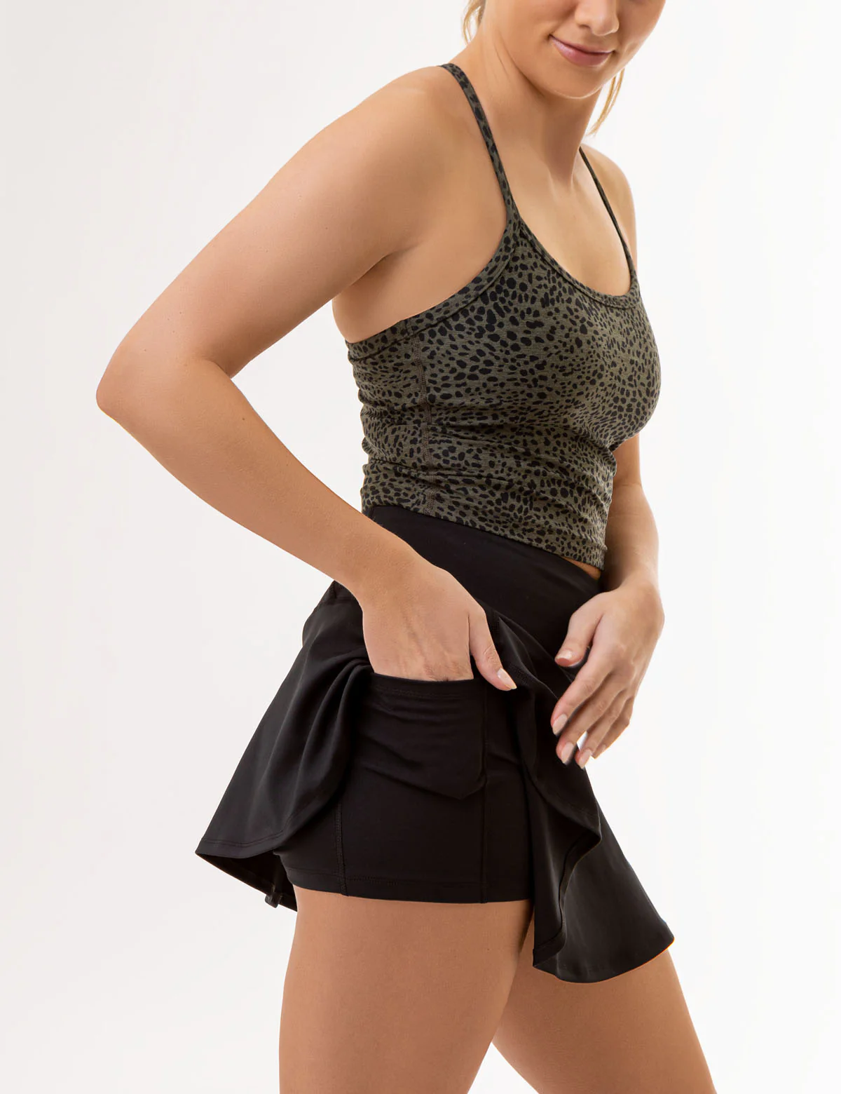 USPA SPORT TENNIS SKIRT - Image 13