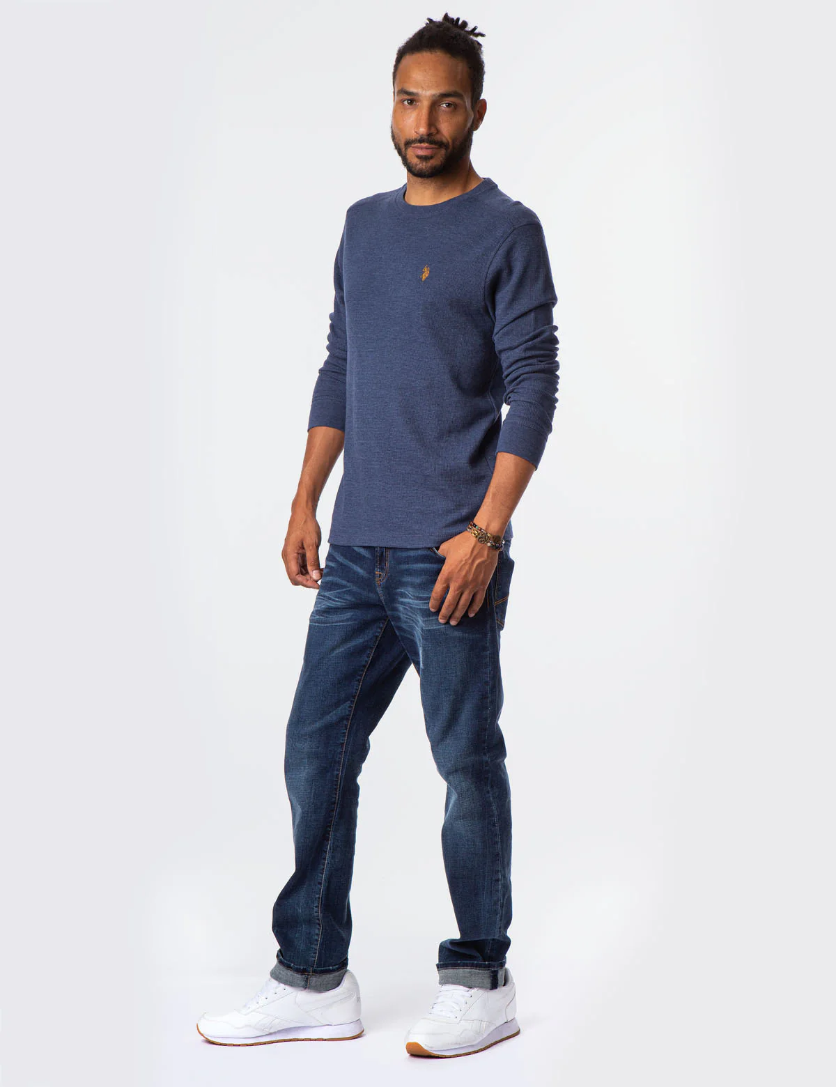 THERMAL CREW NECK SHIRT - Image 10