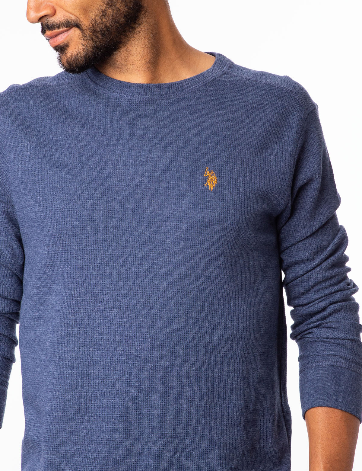 THERMAL CREW NECK SHIRT - Image 11