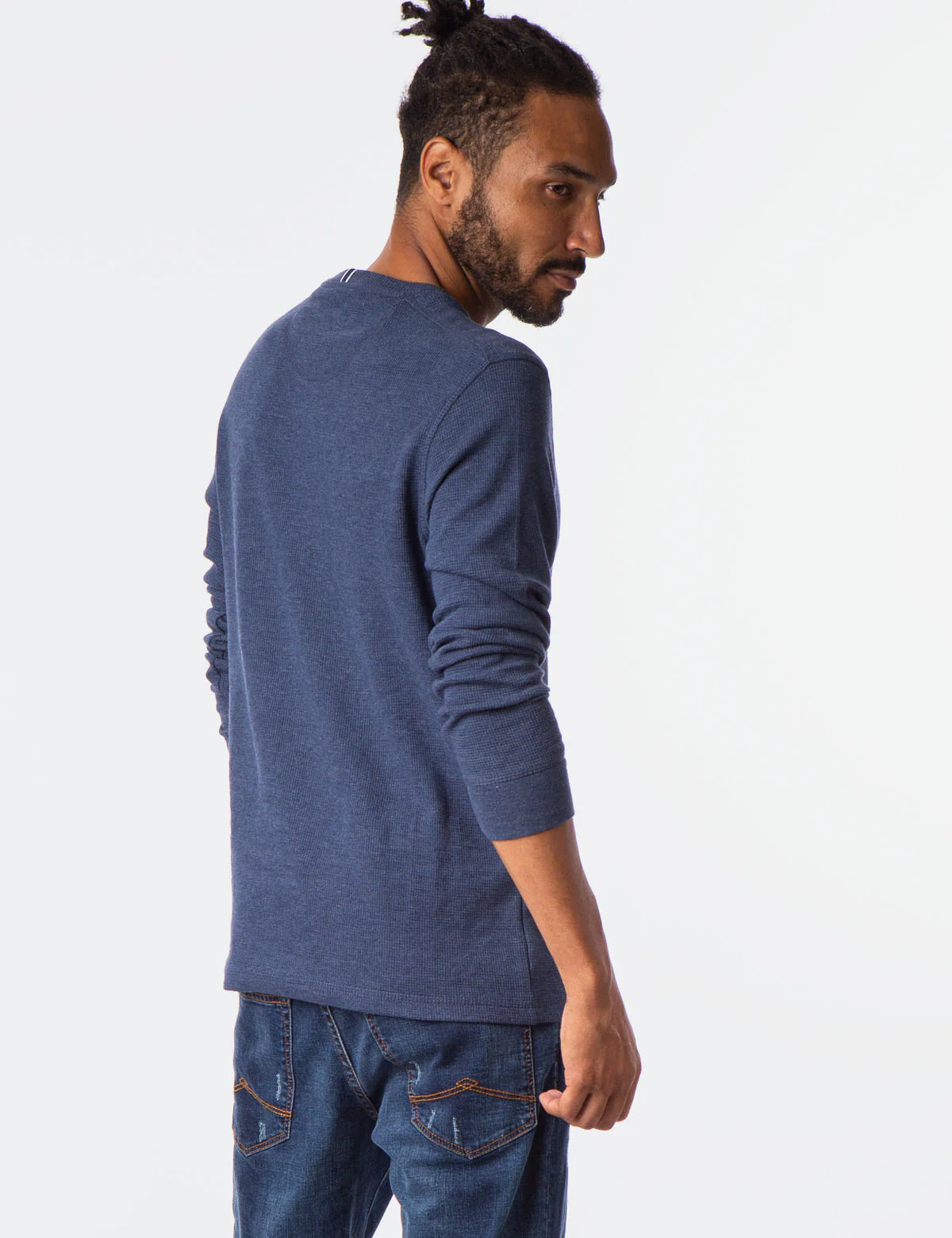 THERMAL CREW NECK SHIRT - Image 12