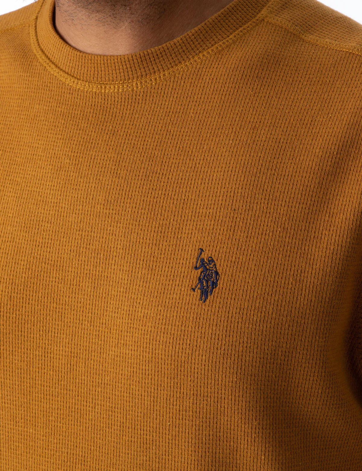 THERMAL CREW NECK SHIRT - Image 16