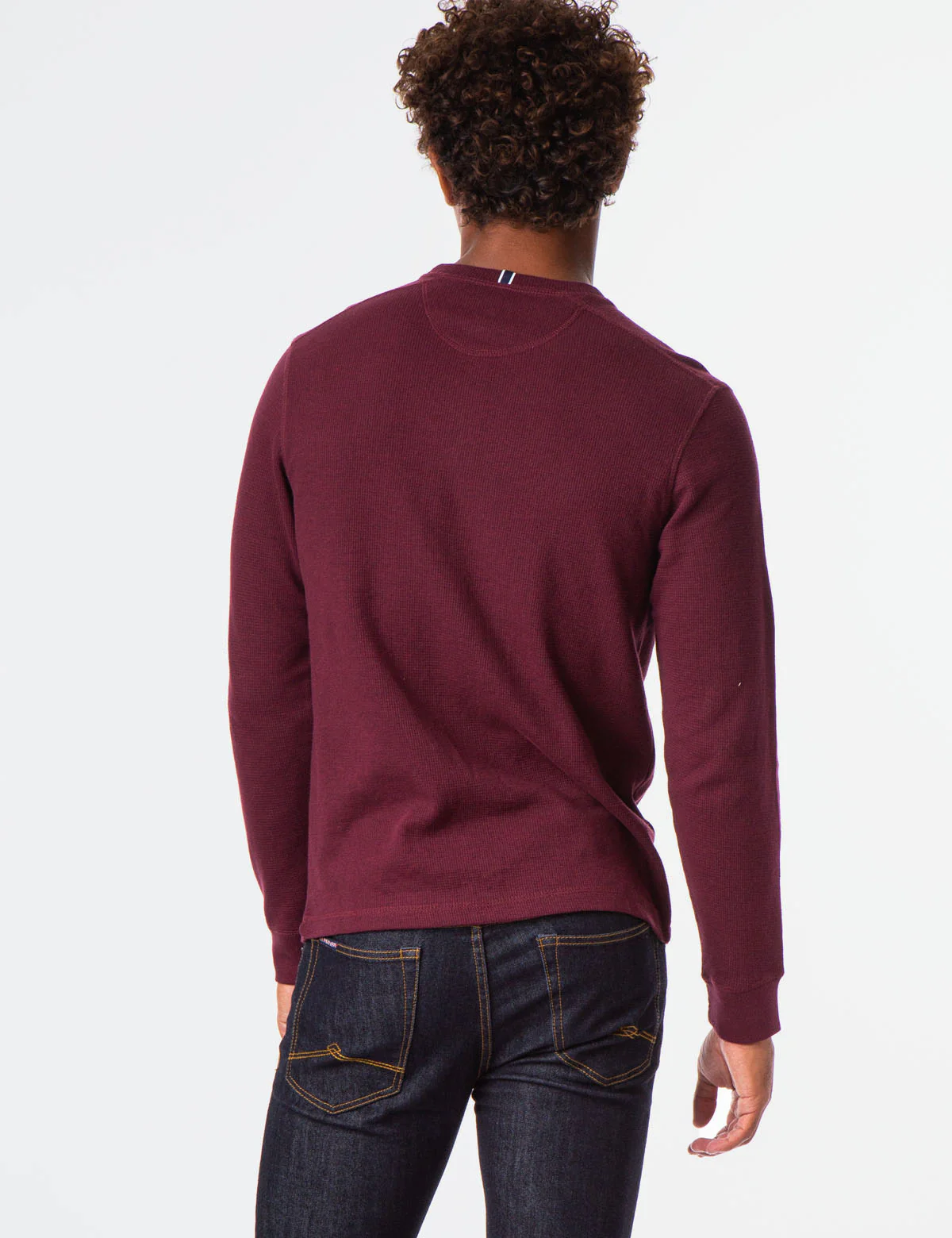 THERMAL CREW NECK SHIRT - Image 19