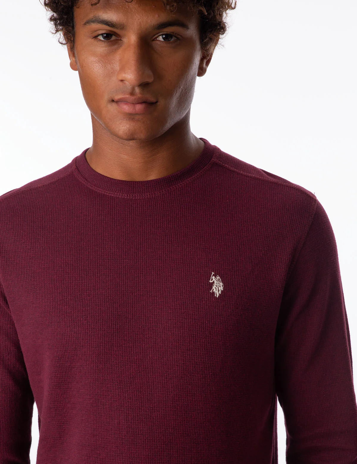 THERMAL CREW NECK SHIRT - Image 20