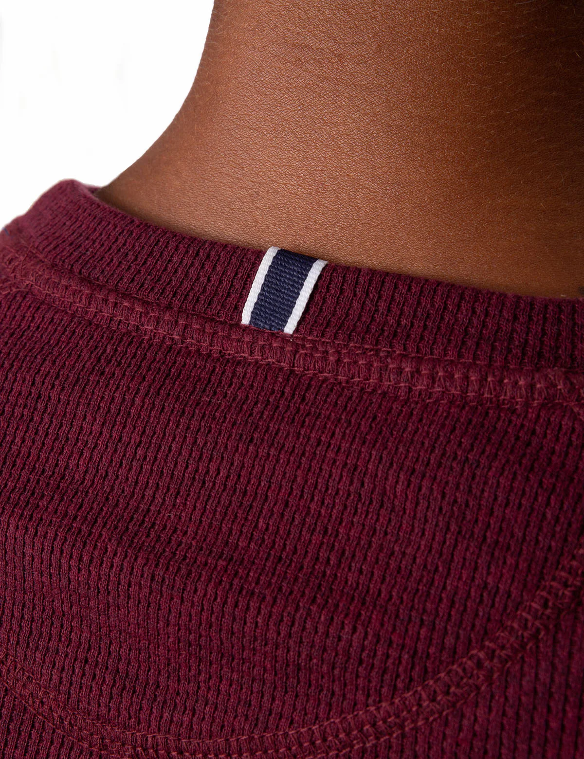 THERMAL CREW NECK SHIRT - Image 21