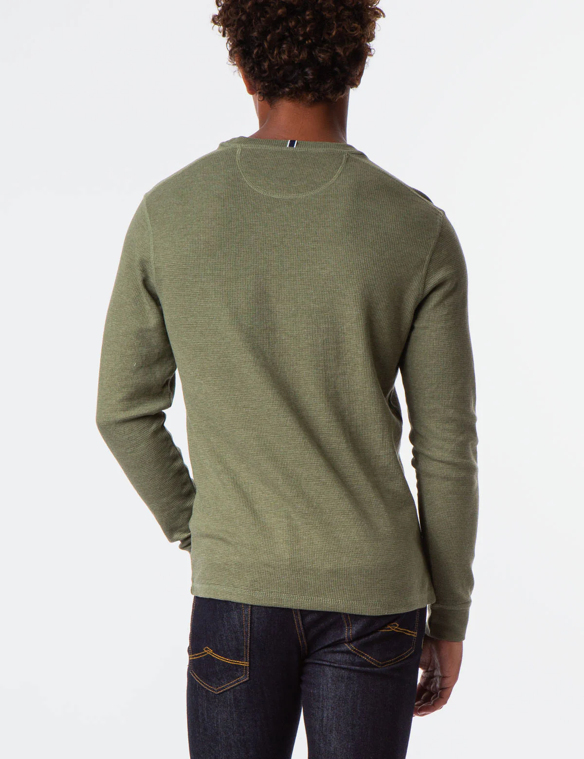 THERMAL CREW NECK SHIRT - Image 24
