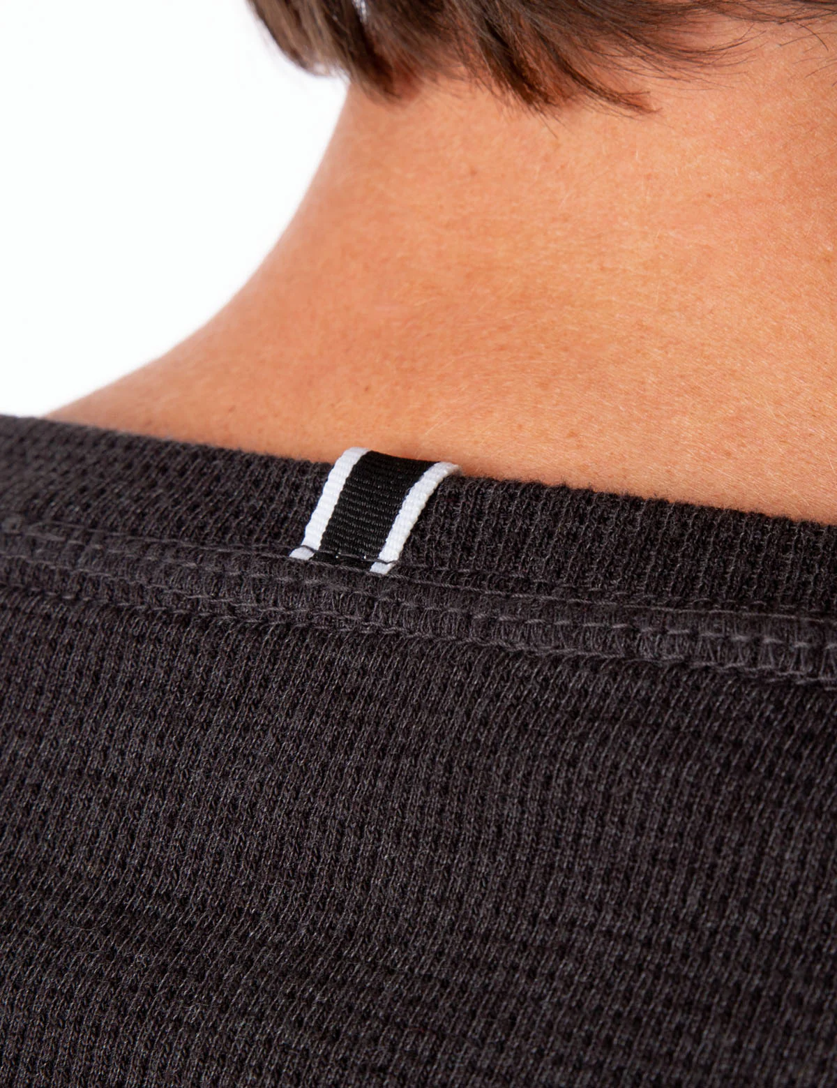 THERMAL CREW NECK SHIRT - Image 4