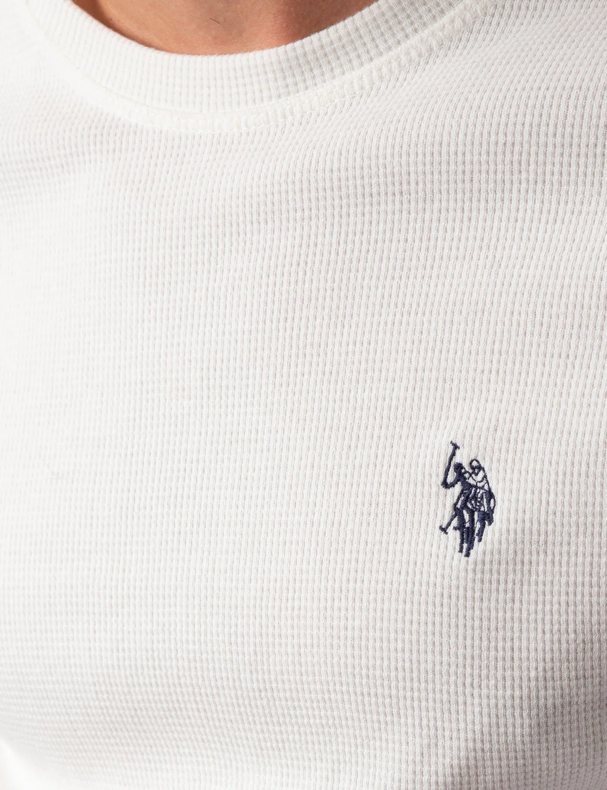 THERMAL CREW NECK SHIRT - Image 8