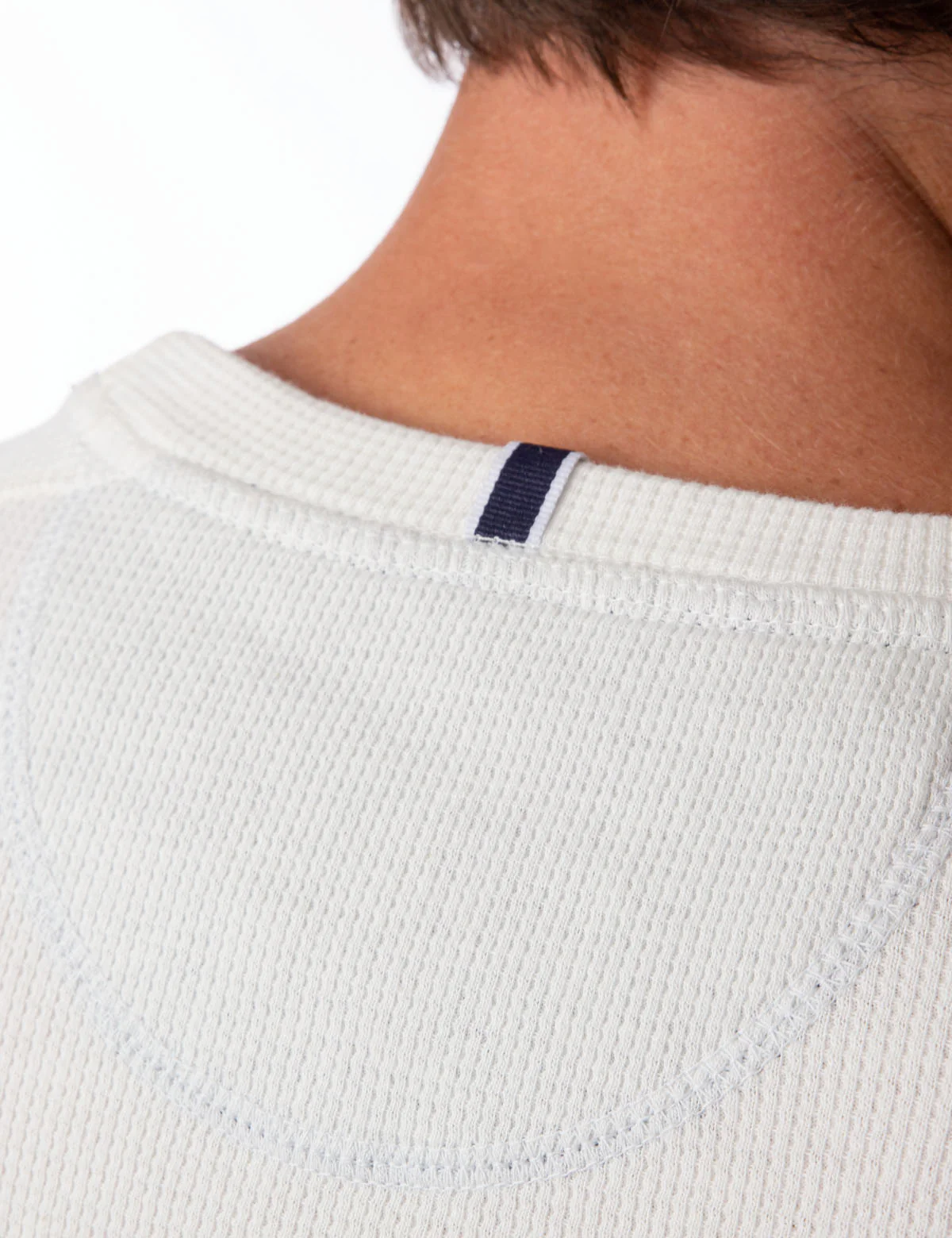 THERMAL CREW NECK SHIRT - Image 9