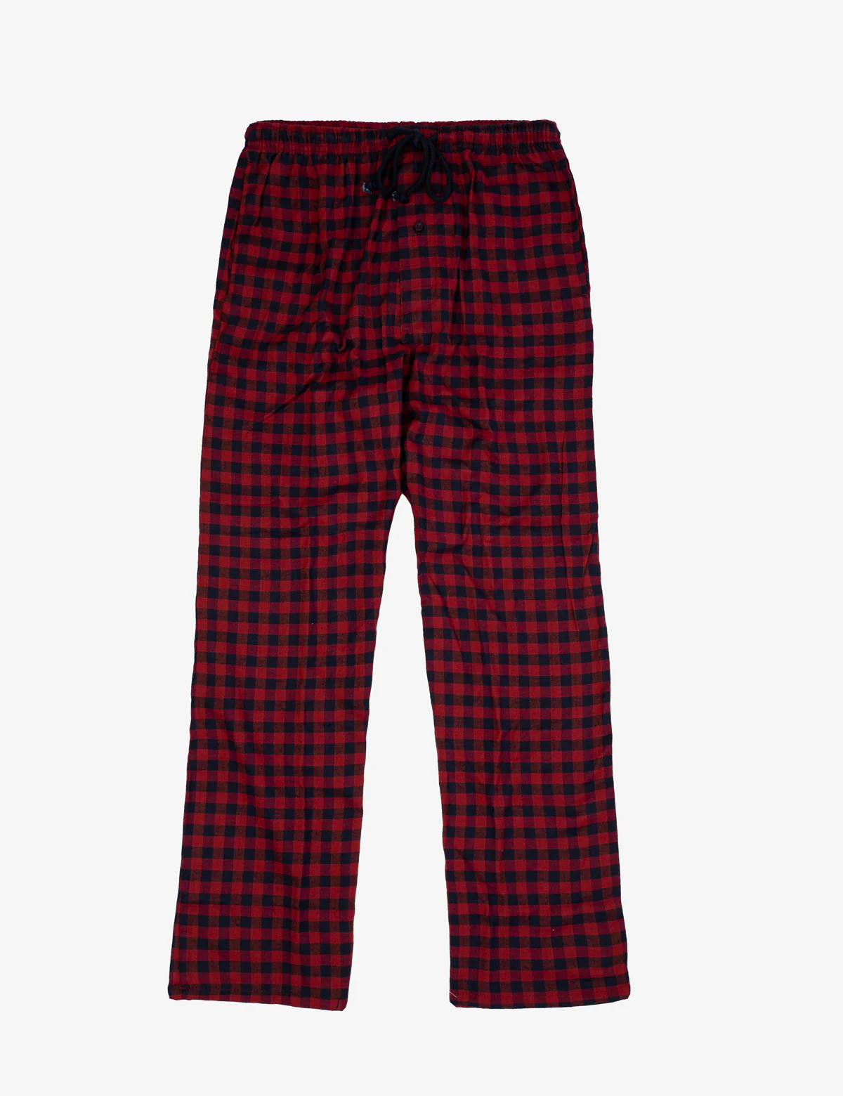 THERMAL TOP AND FLANNEL PANT SET - Image 5