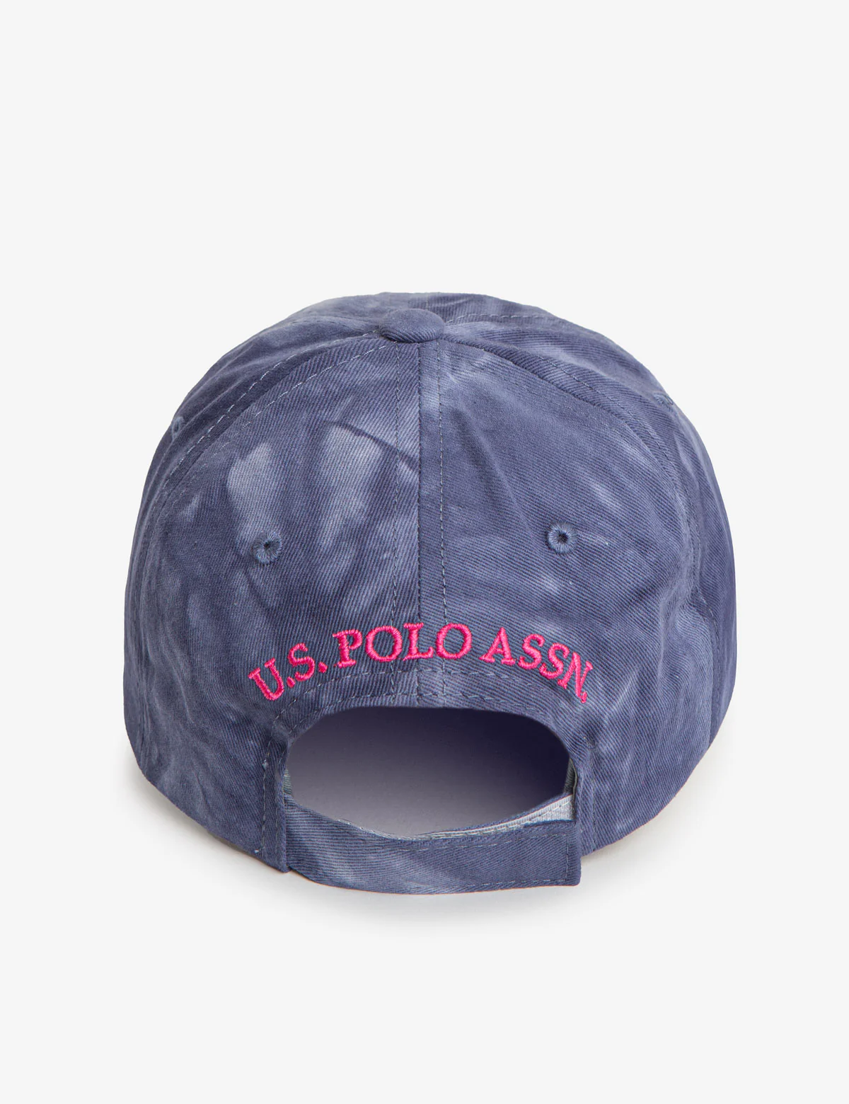 TIE DYE DAD CAP WITH EMBROIDERED LOGO - Image 6