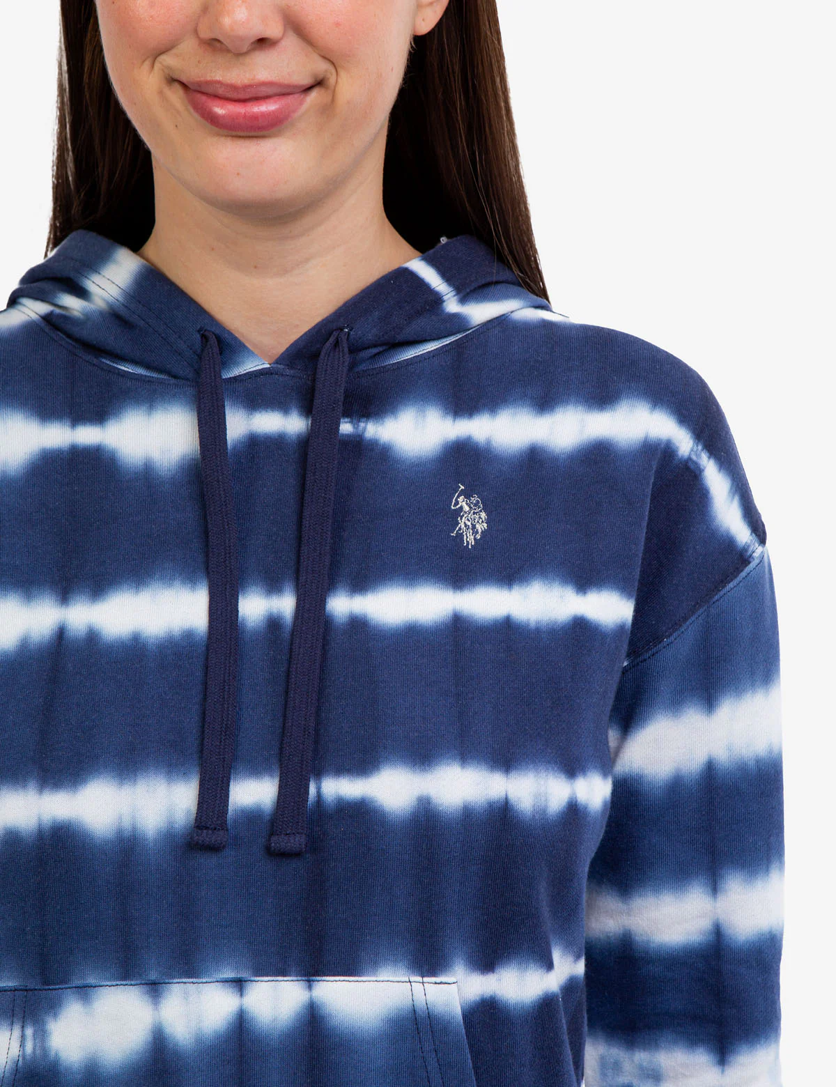 TIE DYE LOGO HOODIE - Image 5