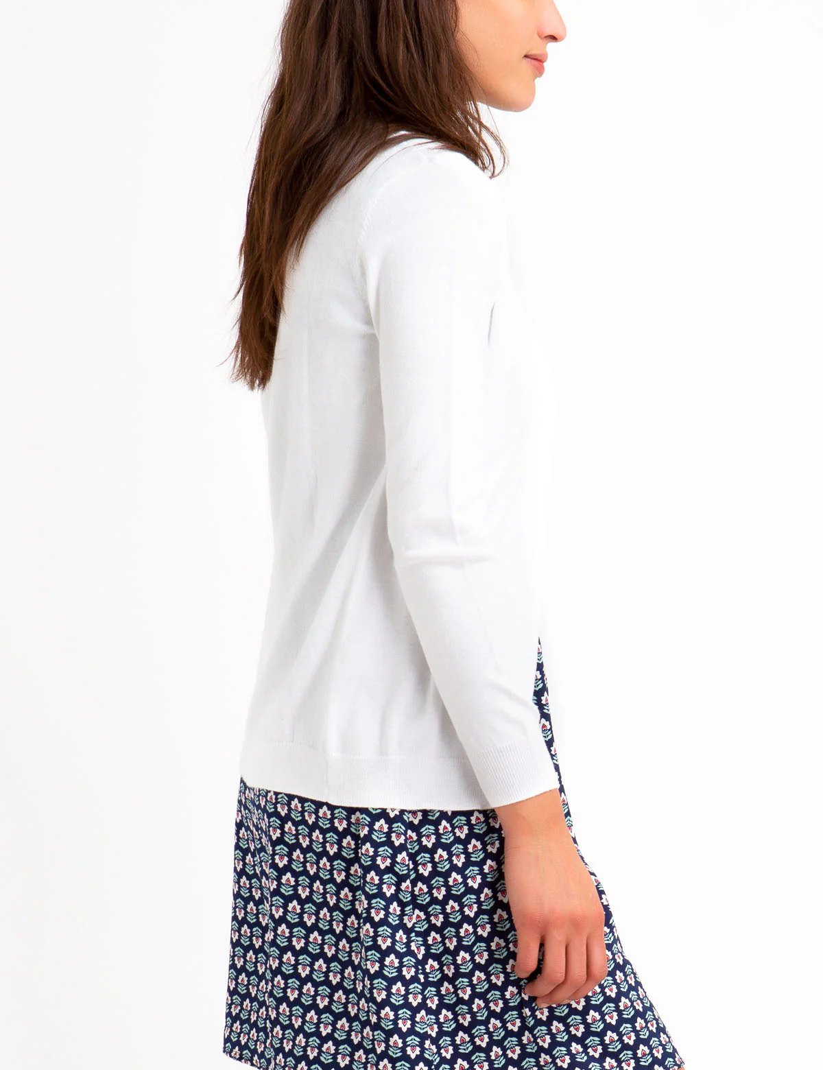 TIPPED CARDIGAN - Image 18