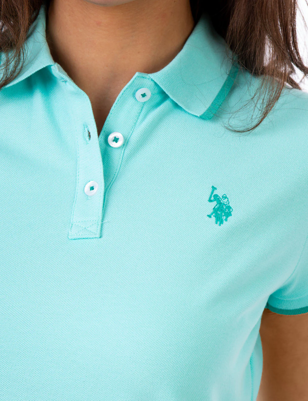 TIPPED POLO SHIRT - Image 13