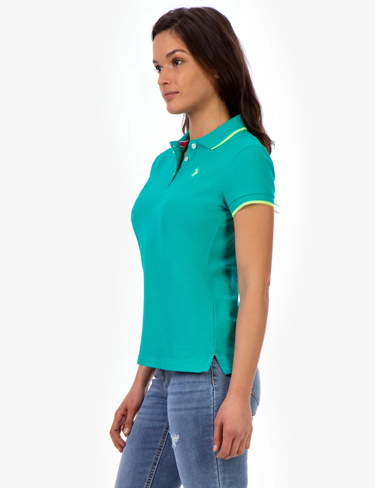 TIPPED POLO SHIRT - Image 18