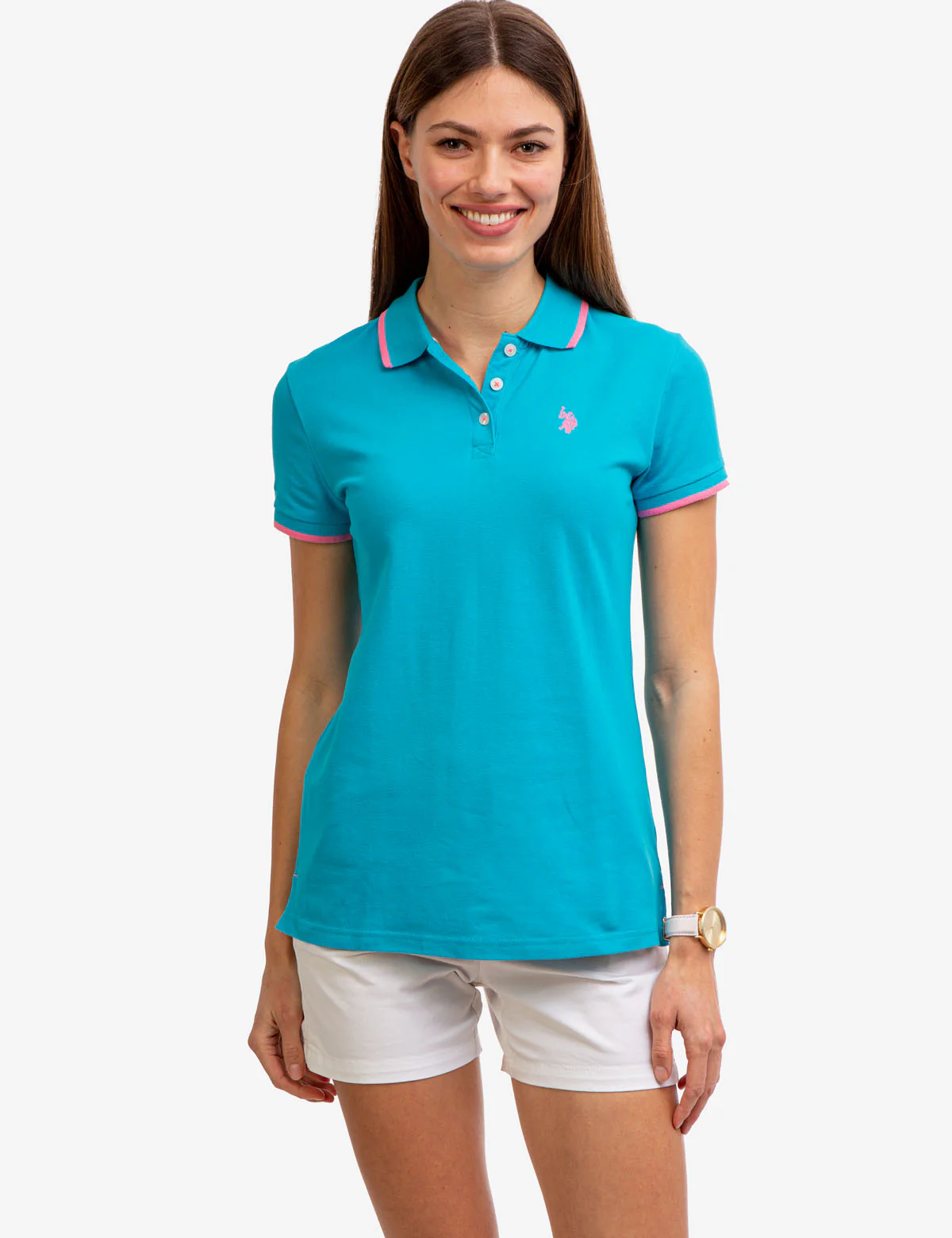 TIPPED POLO SHIRT - Image 23