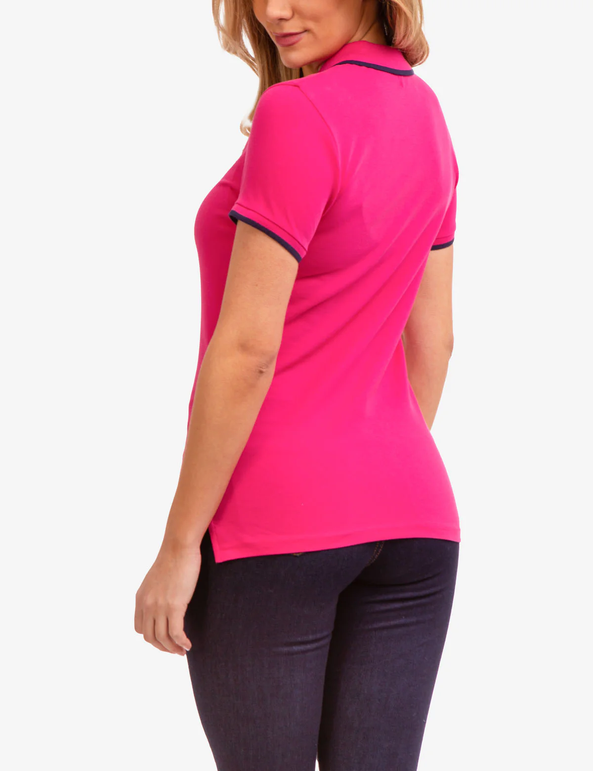 TIPPED POLO SHIRT - Image 29