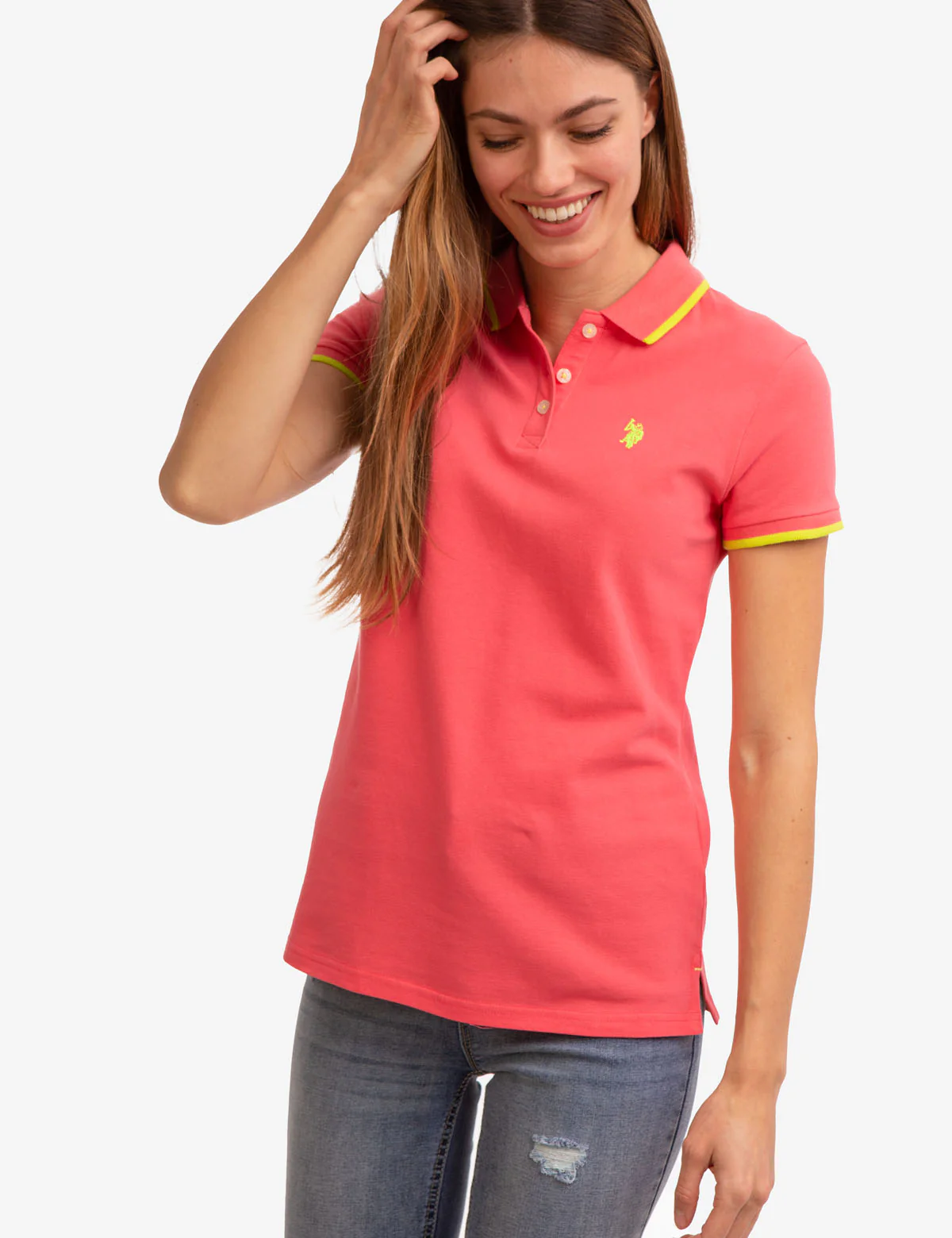 TIPPED POLO SHIRT - Image 30