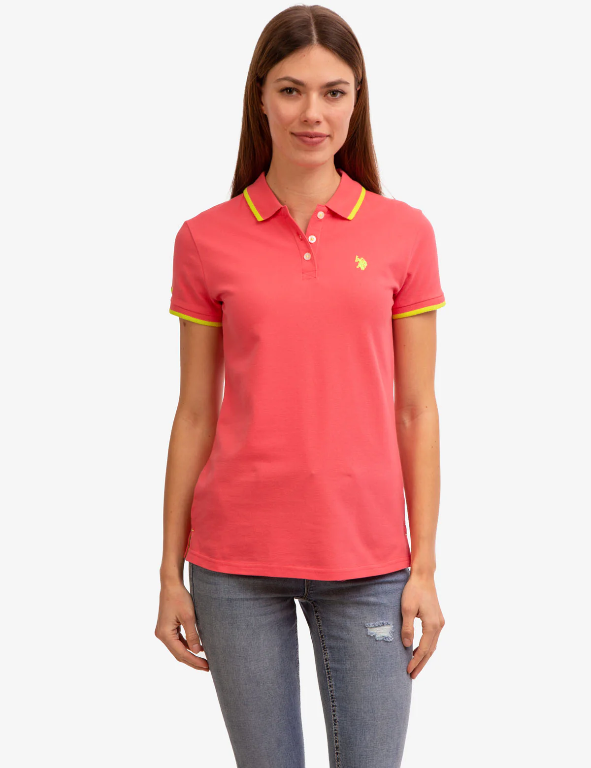 TIPPED POLO SHIRT - Image 31