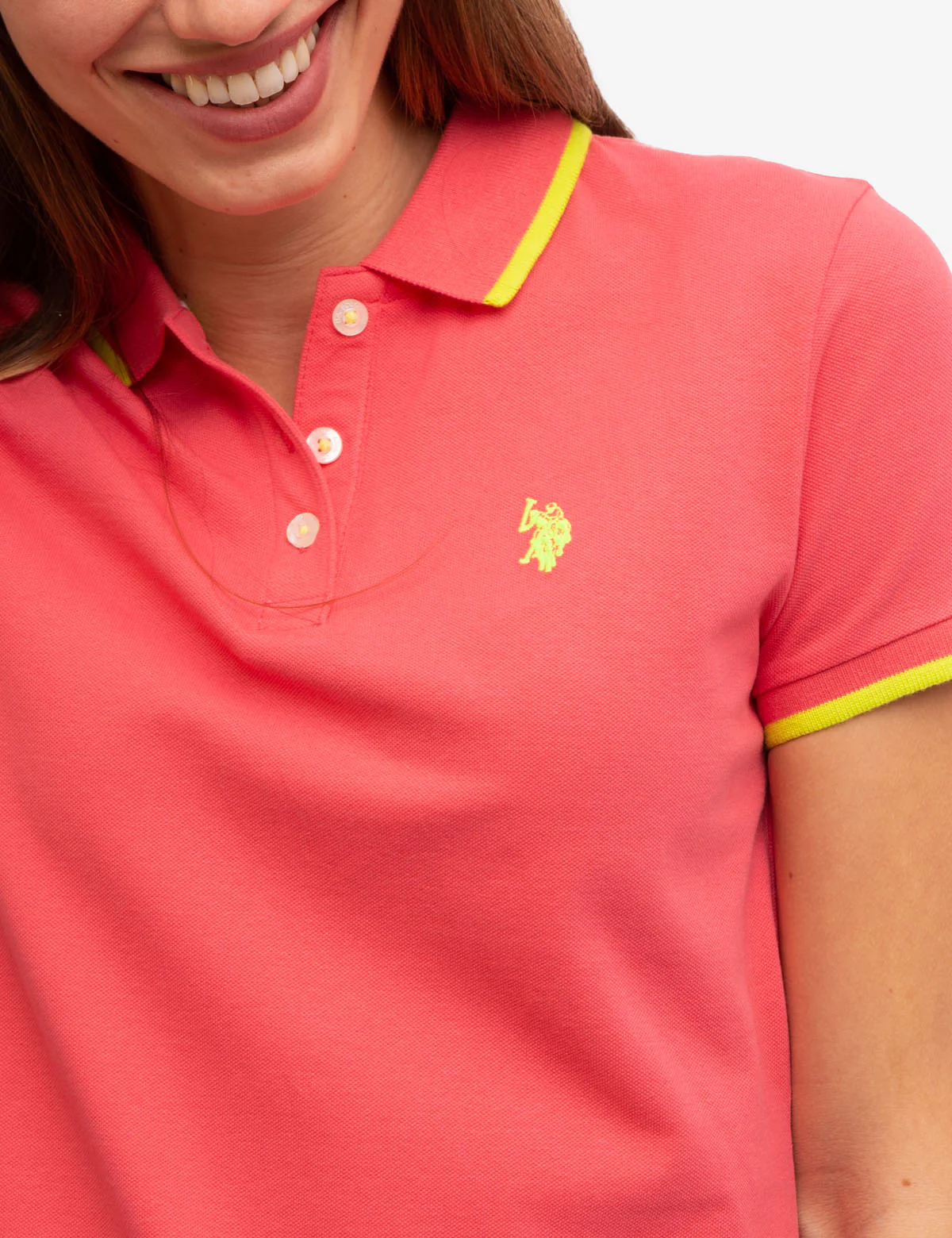 TIPPED POLO SHIRT - Image 32