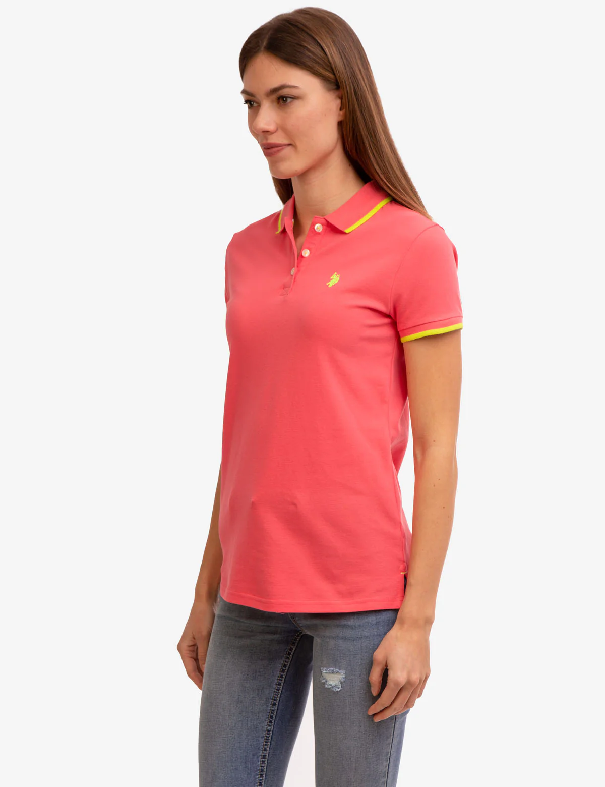 TIPPED POLO SHIRT - Image 33