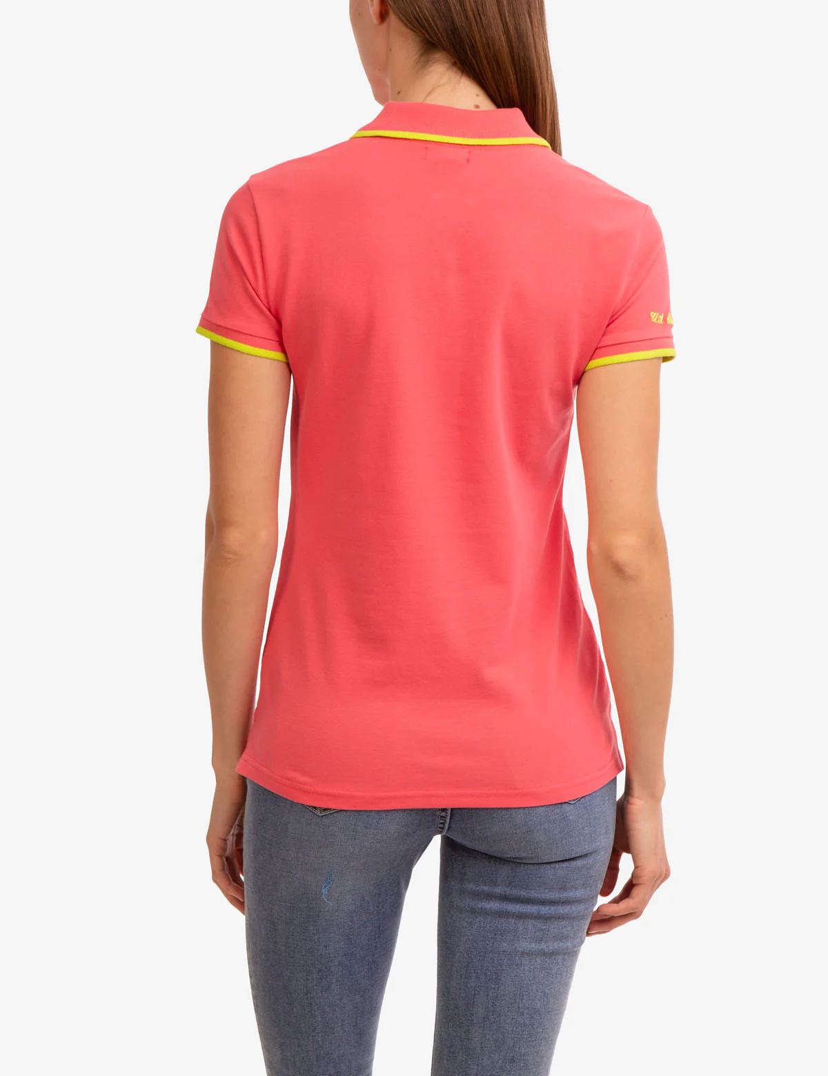 TIPPED POLO SHIRT - Image 34