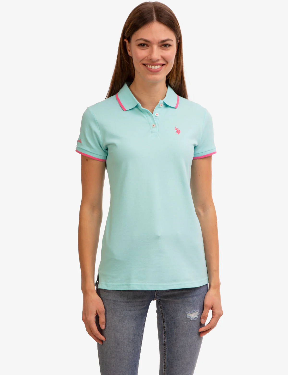 TIPPED POLO SHIRT - Image 39
