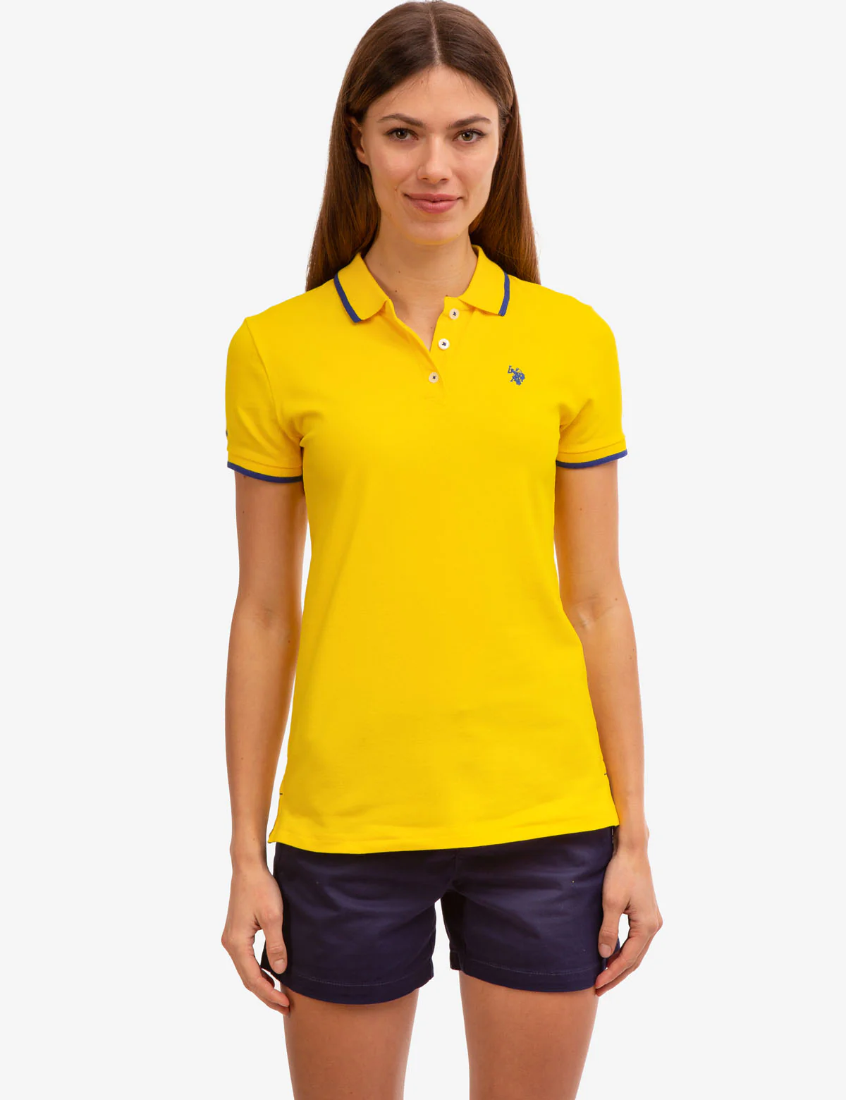 TIPPED POLO SHIRT - Image 4