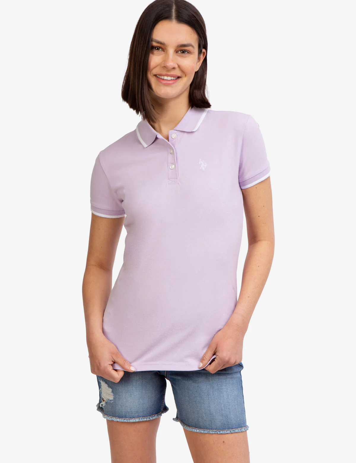 TIPPED POLO SHIRT - Image 43