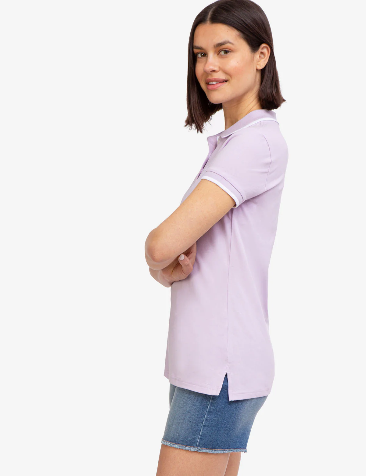 TIPPED POLO SHIRT - Image 46