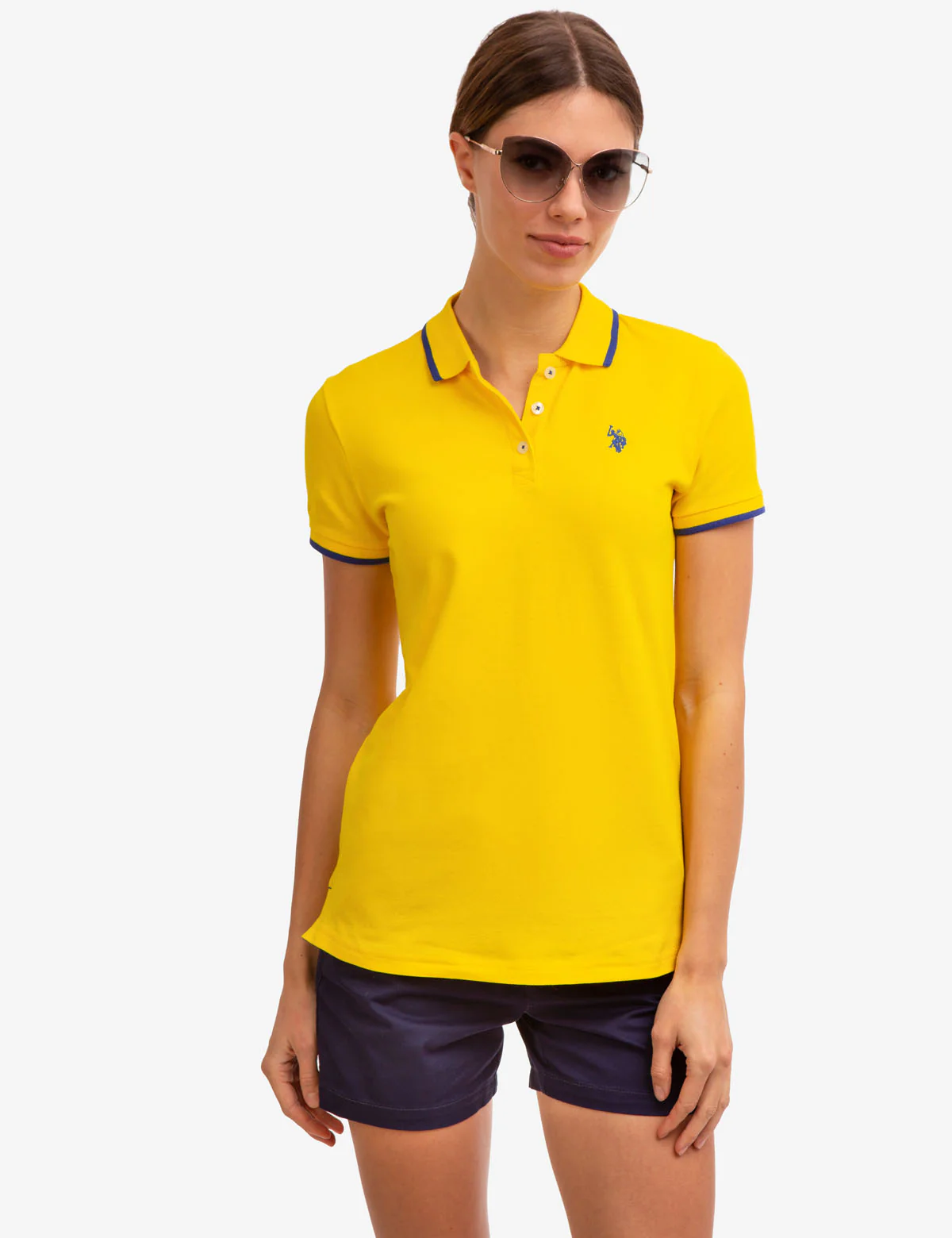 TIPPED POLO SHIRT - Image 5