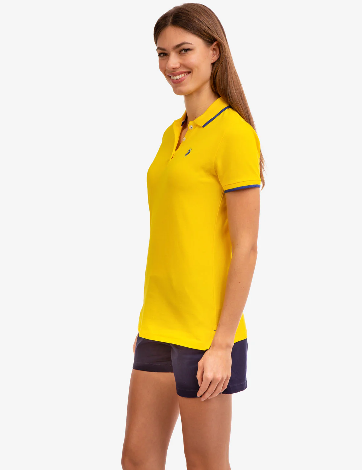 TIPPED POLO SHIRT - Image 7