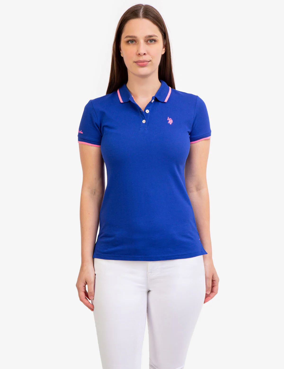 TIPPED POLO SHIRT - Image 8