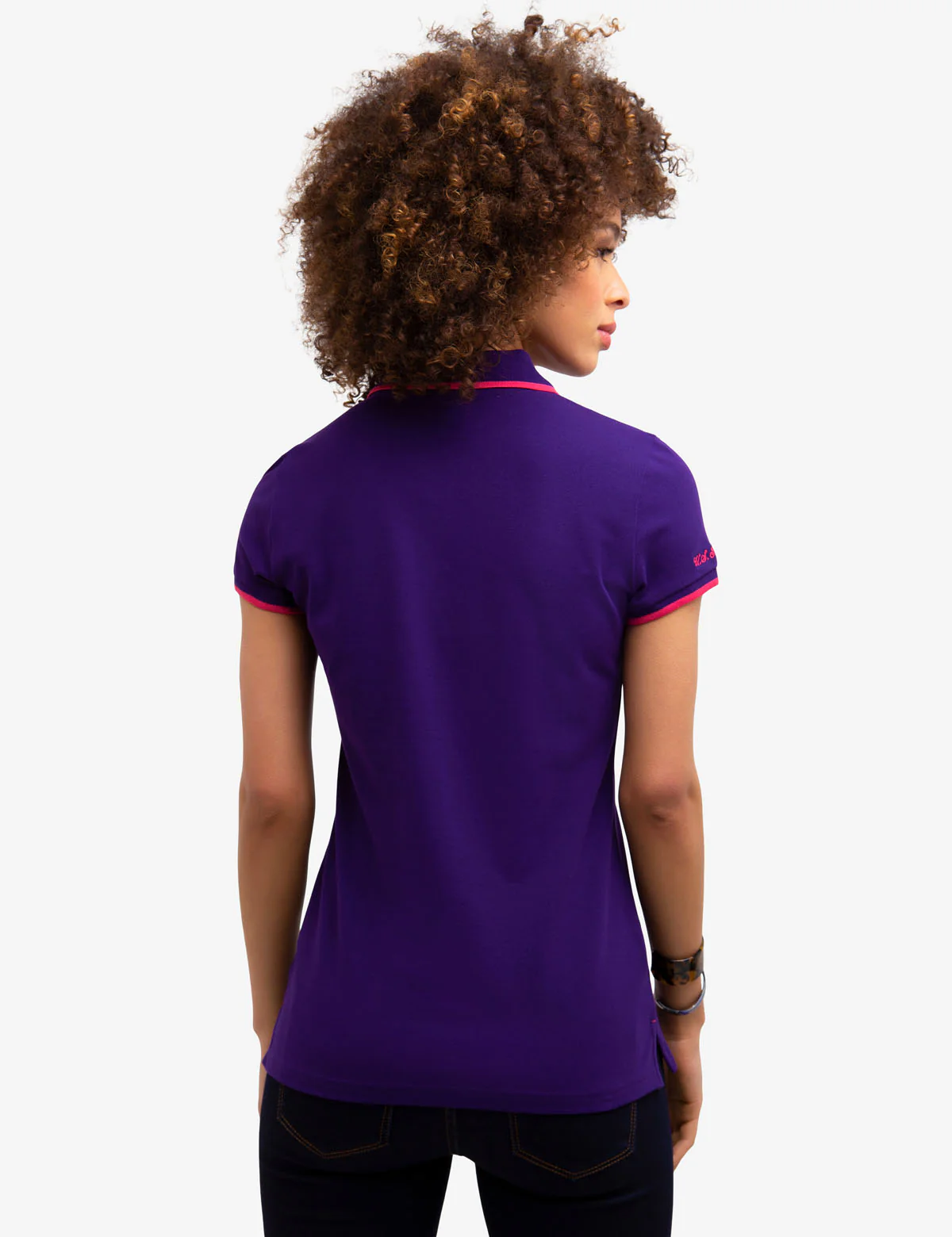 TIPPED POLO SHIRT - Image 5