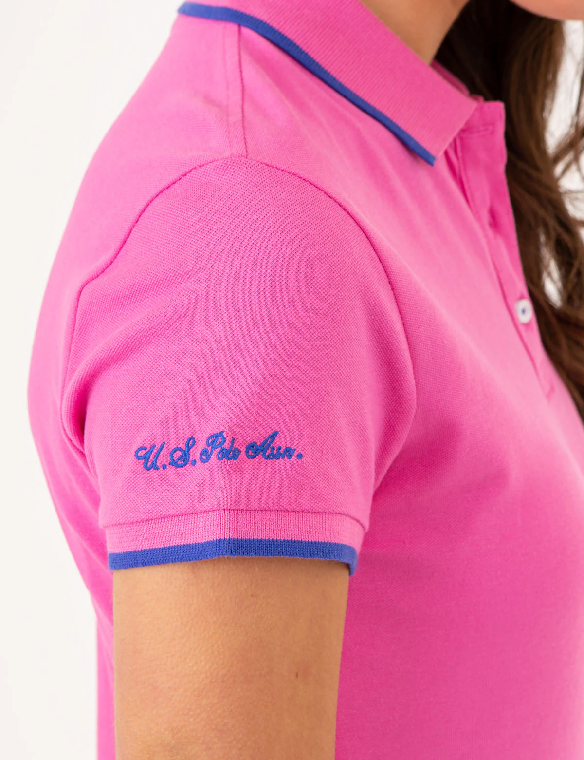 TIPPED SOLID POLO SHIRT - Image 22