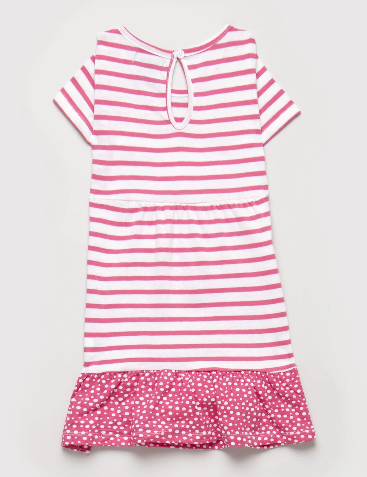 Toddler 2 Piece Set - Dress & Cardigan - Image 3