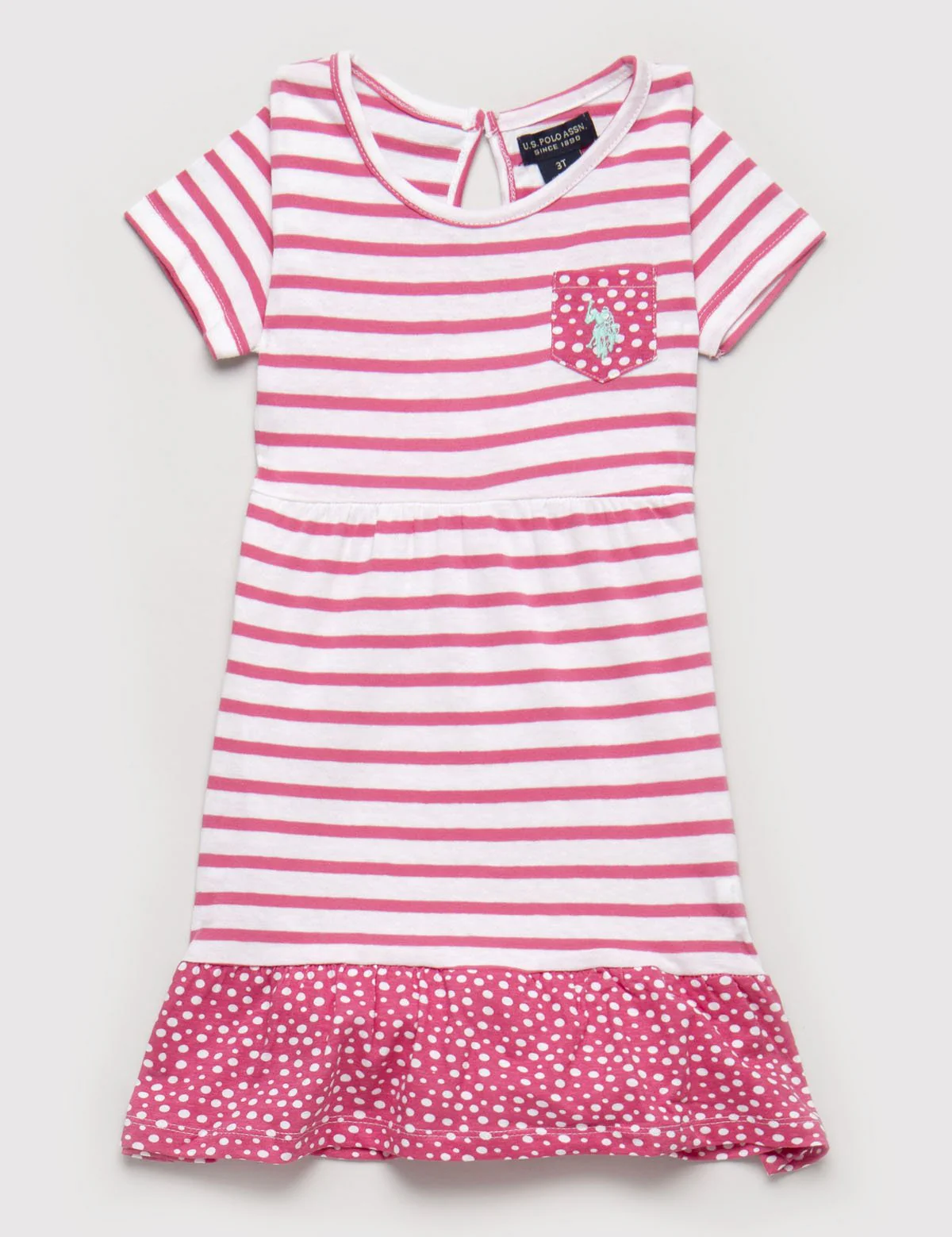 Toddler 2 Piece Set - Dress & Cardigan - Image 5