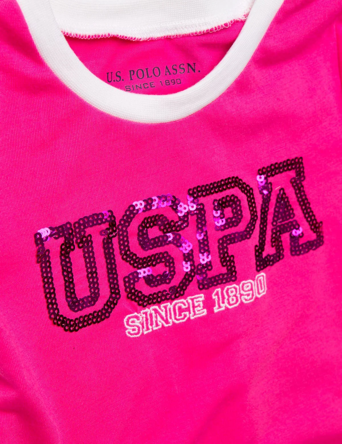 TODDLER 2 PIECE SET: SPARKLE TEE & LEGGINGS - Image 2