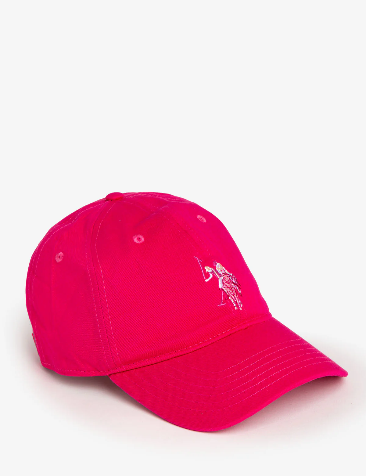 TONAL EMBROIDERED LOGO BASEBALL CAP - Image 11