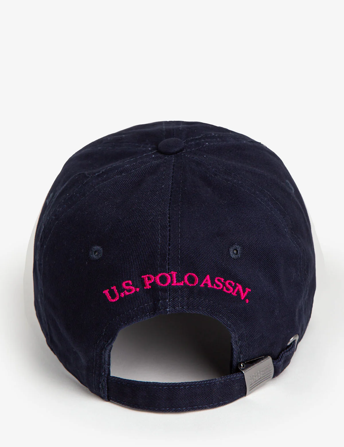 TONAL EMBROIDERED LOGO BASEBALL CAP - Image 9
