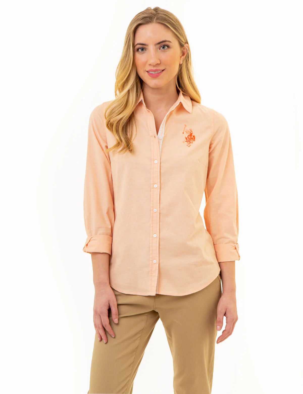 TONAL OXFORD SHIRT - Image 13
