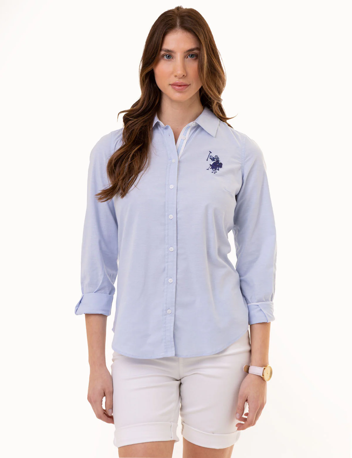 TONAL OXFORD SHIRT - Image 17