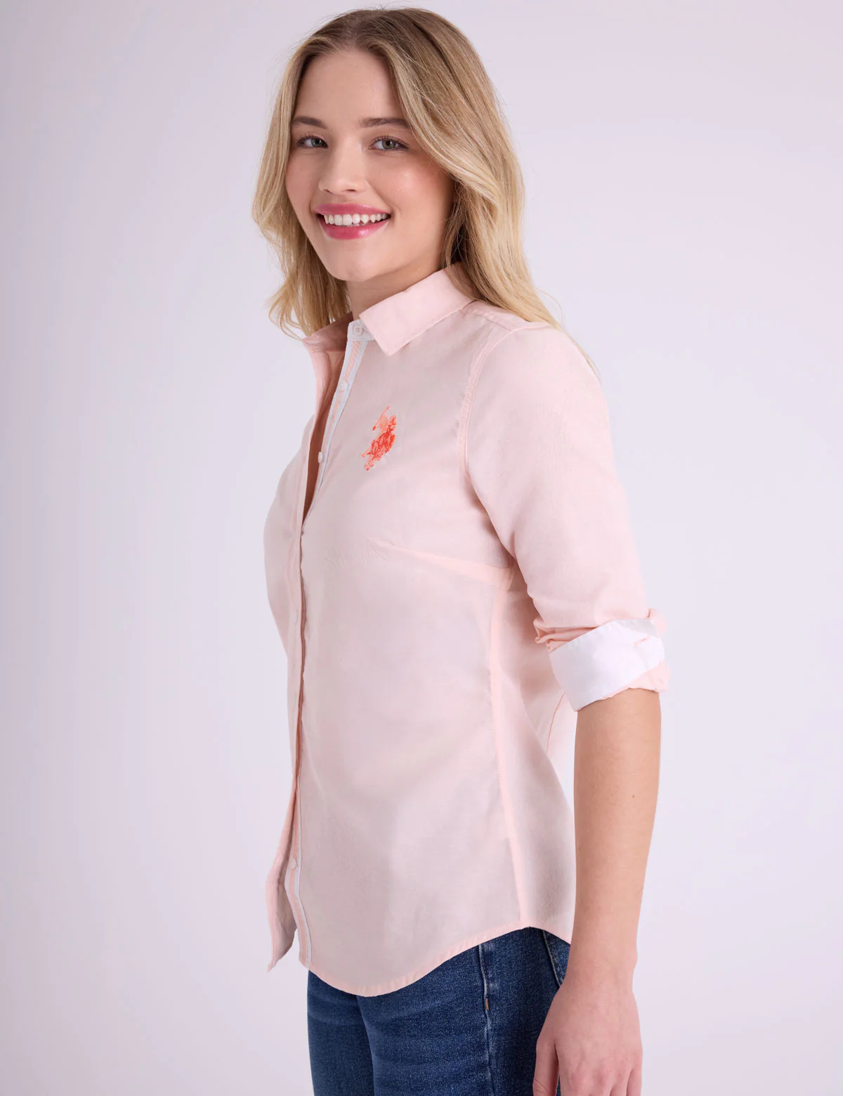 TONAL OXFORD SHIRT - Image 10