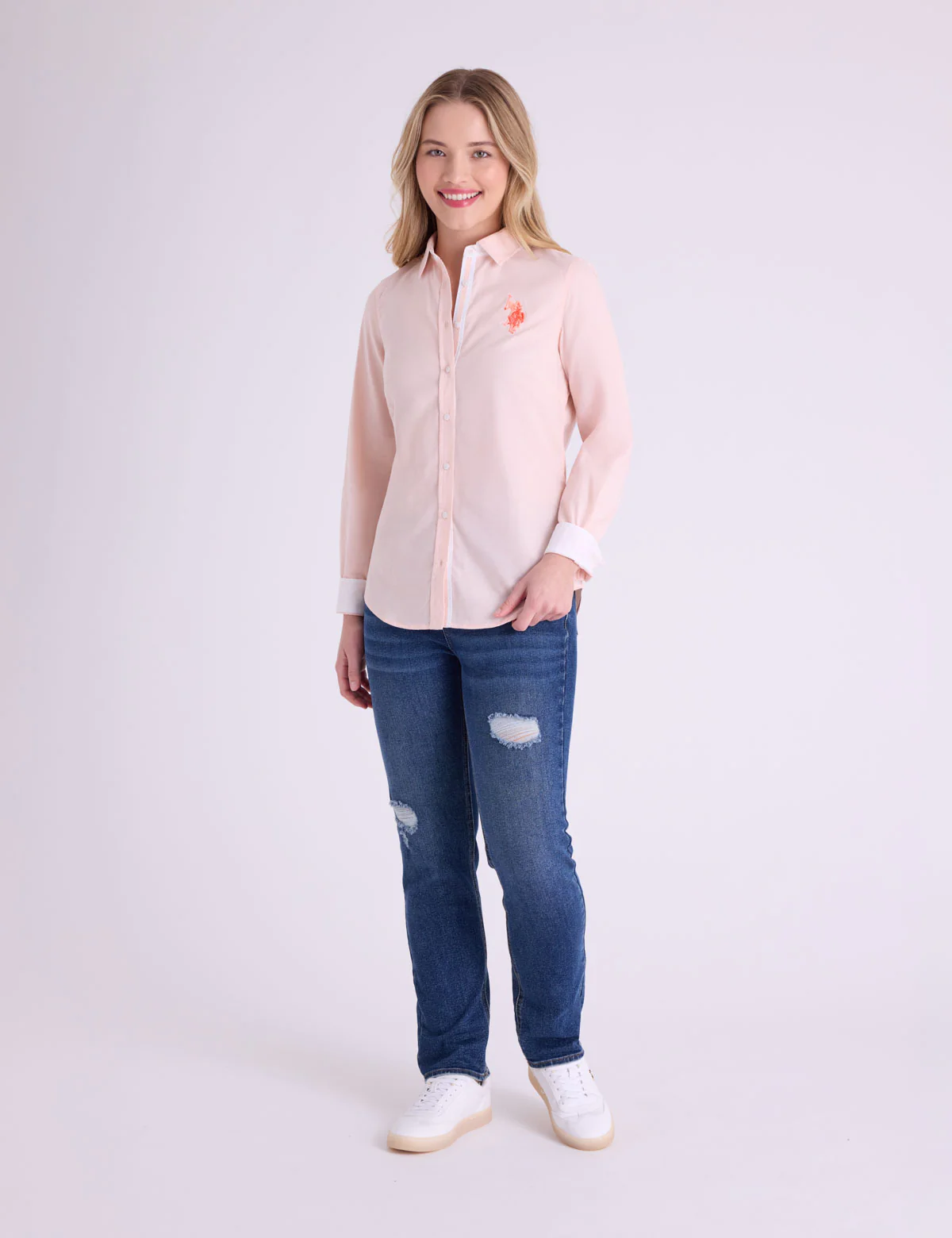 TONAL OXFORD SHIRT - Image 11