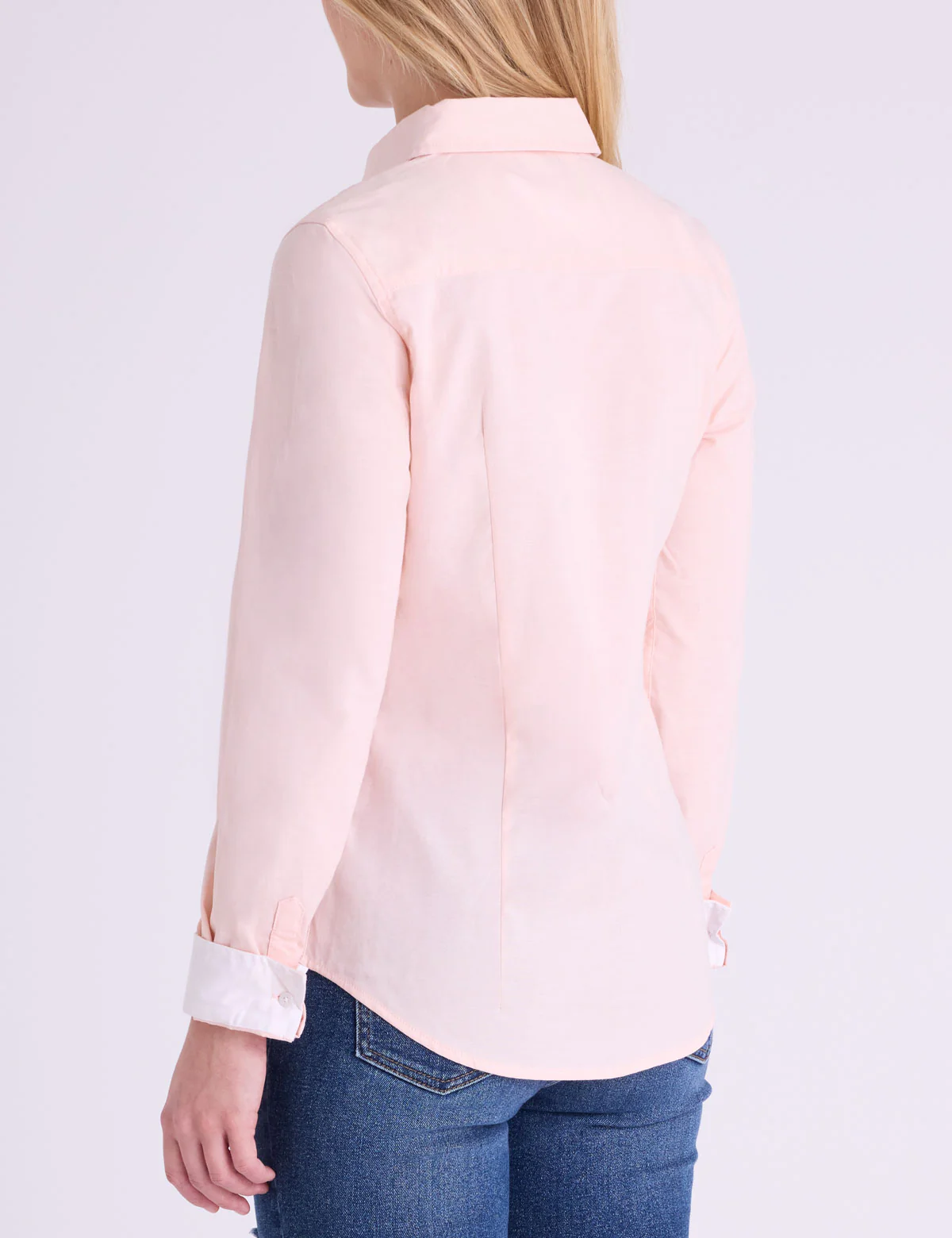 TONAL OXFORD SHIRT - Image 12