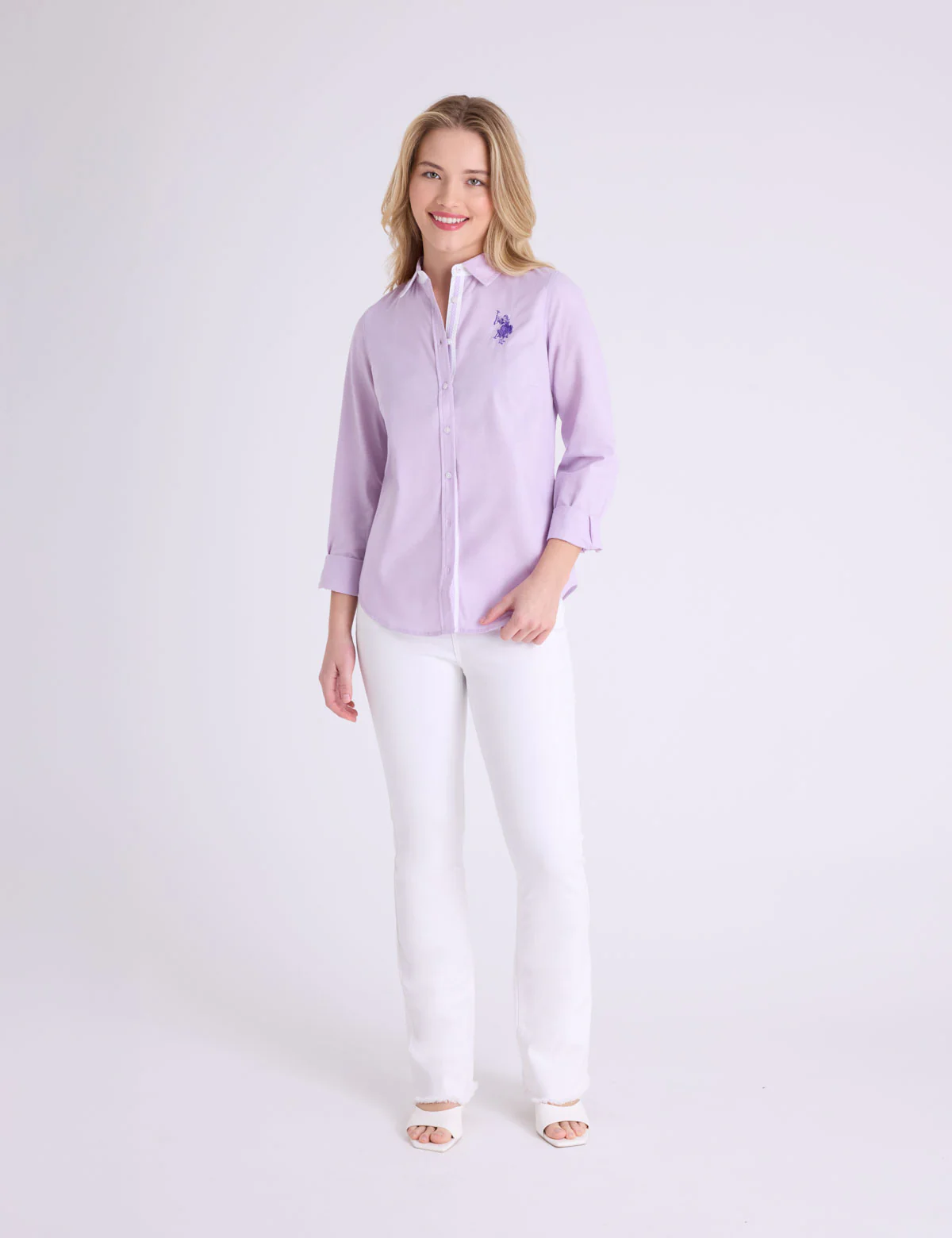 TONAL OXFORD SHIRT - Image 4