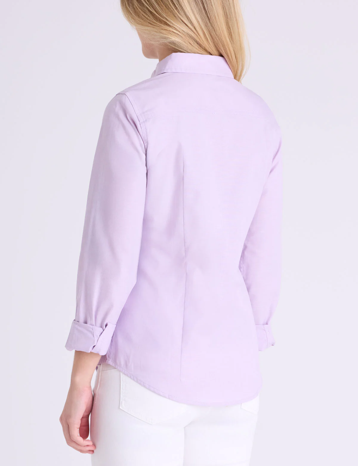 TONAL OXFORD SHIRT - Image 6