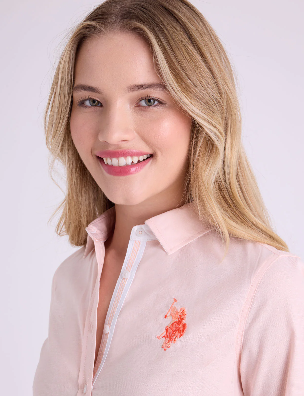 TONAL OXFORD SHIRT - Image 8