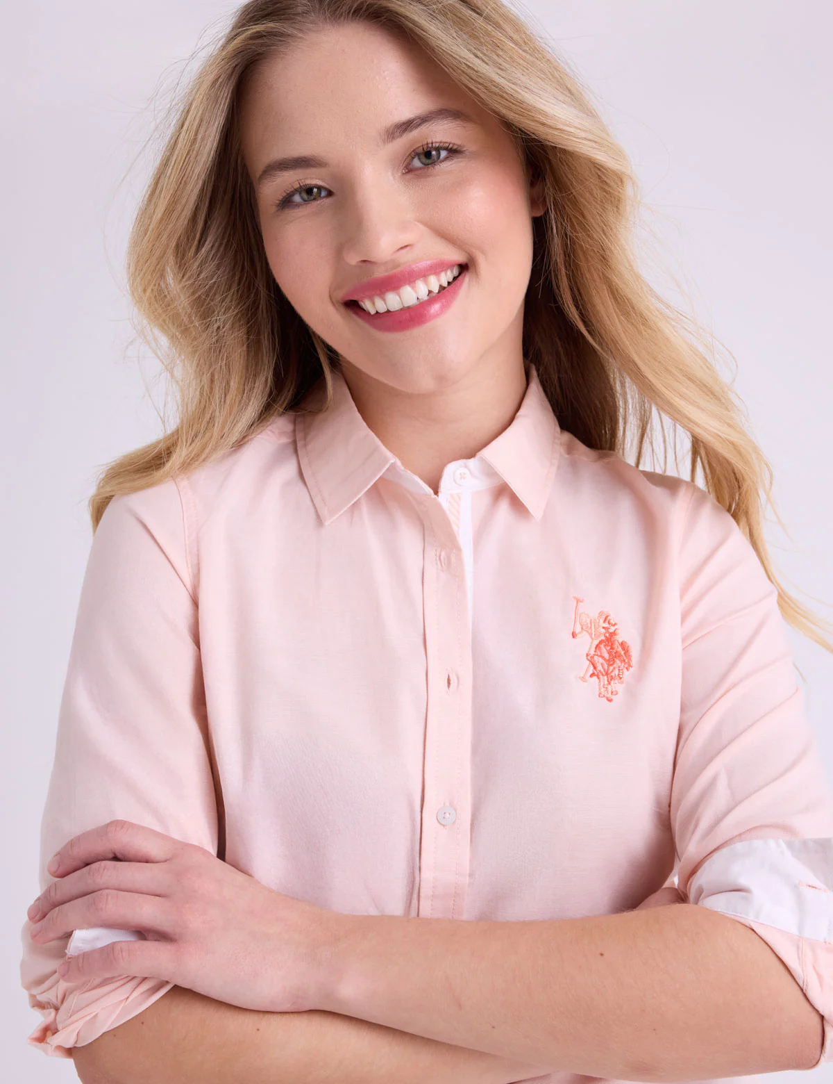 TONAL OXFORD SHIRT - Image 9