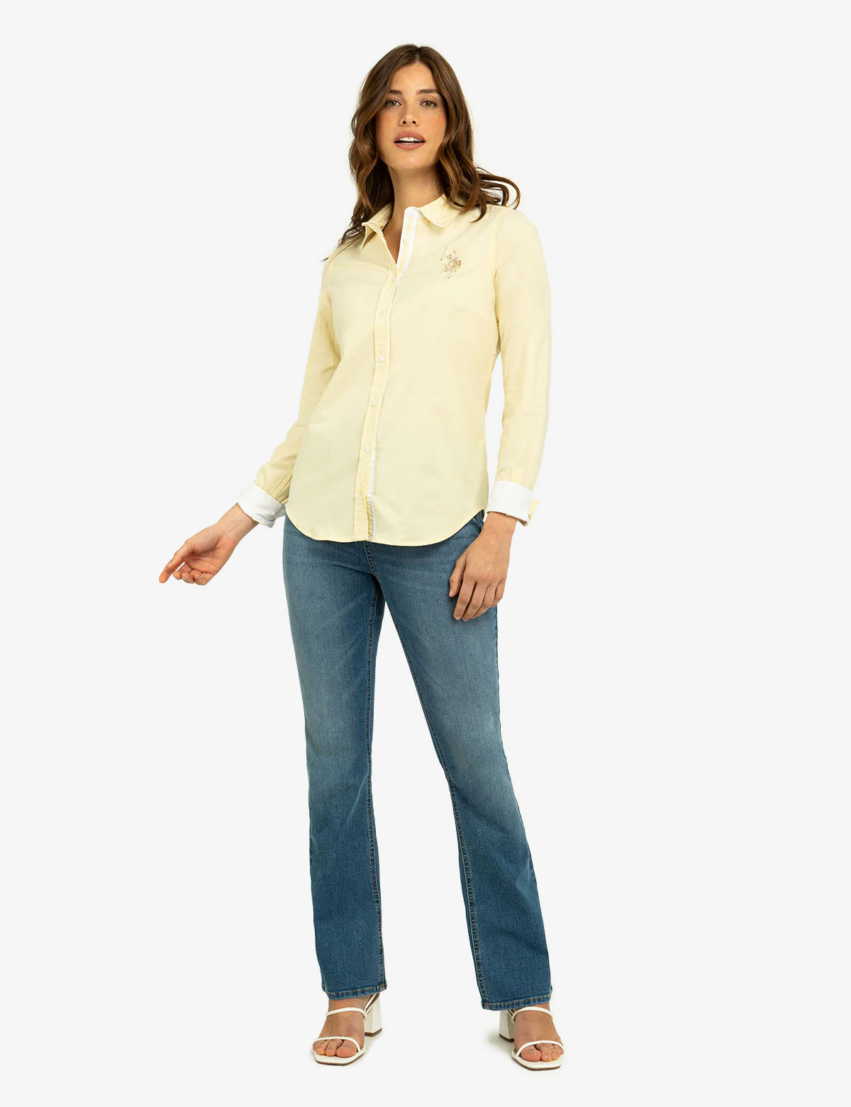 TONAL OXFORD SHIRT - Image 8