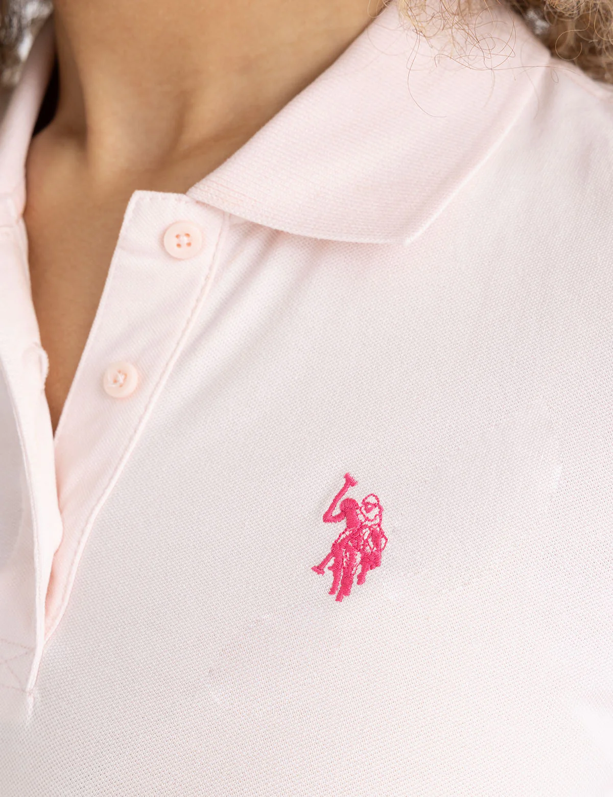 TONAL UNIFORM POLO SHIRT - Image 20